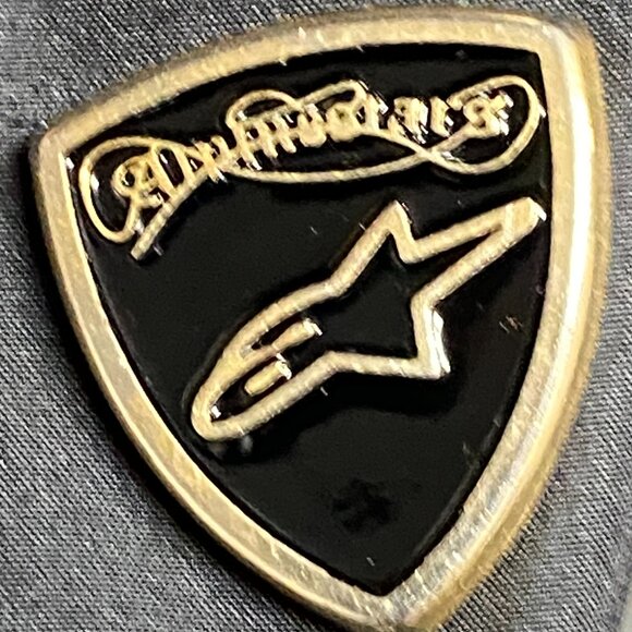 Alpinestars Reversible Men's Jacket Size L. - Picture 7 of 9